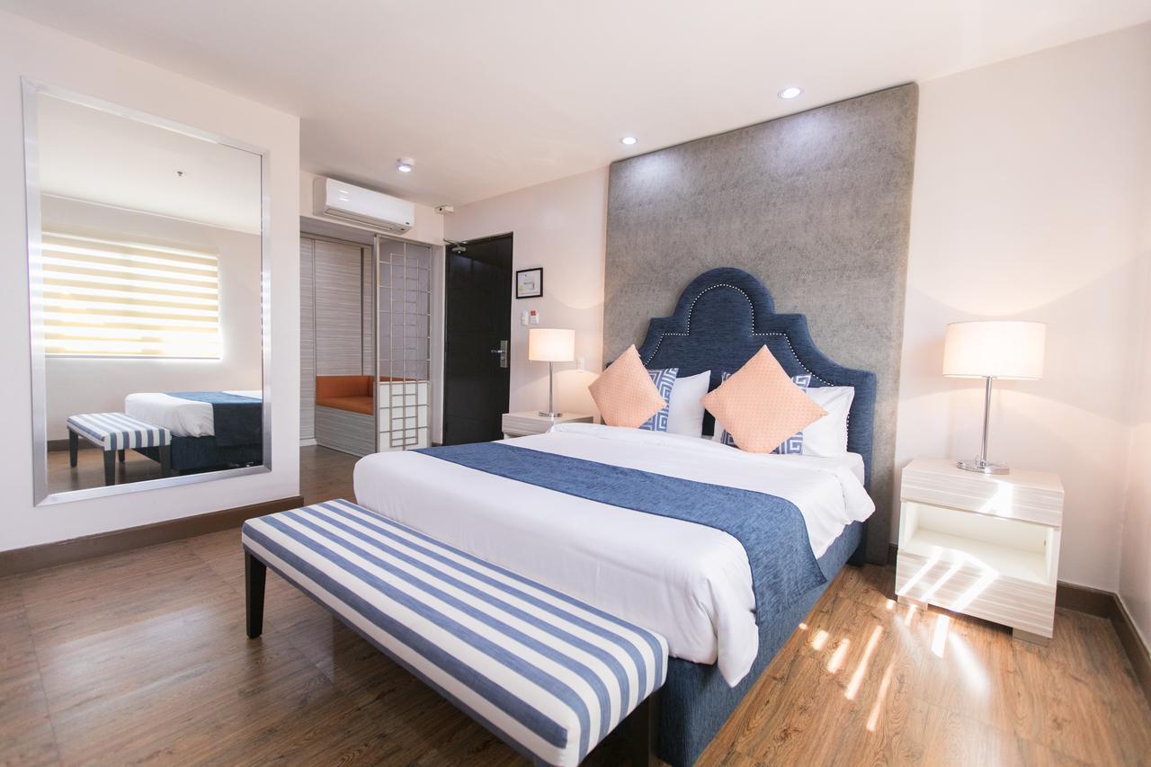 La Maja Rica Hotel Tarlac City Exteriör bild