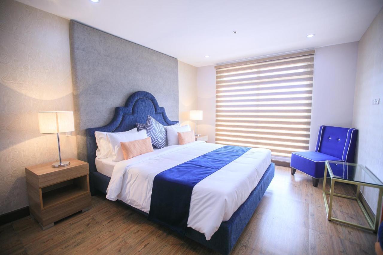 La Maja Rica Hotel Tarlac City Exteriör bild